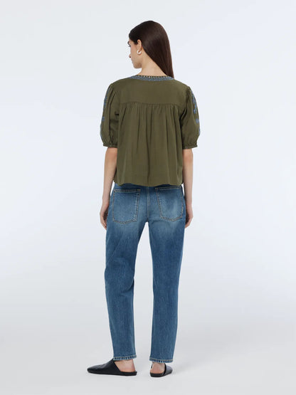 The Buzz Comfort Stretch Slim Boyfriend Jeans | Lighthouse