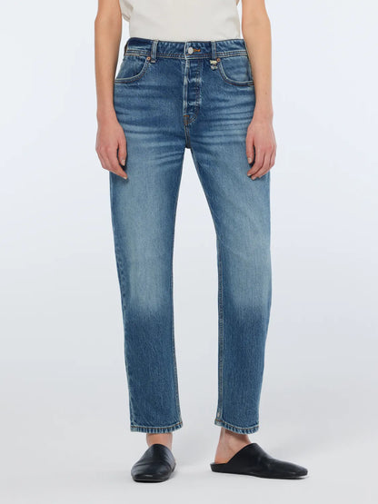 The Buzz Comfort Stretch Slim Boyfriend Jeans | Lighthouse