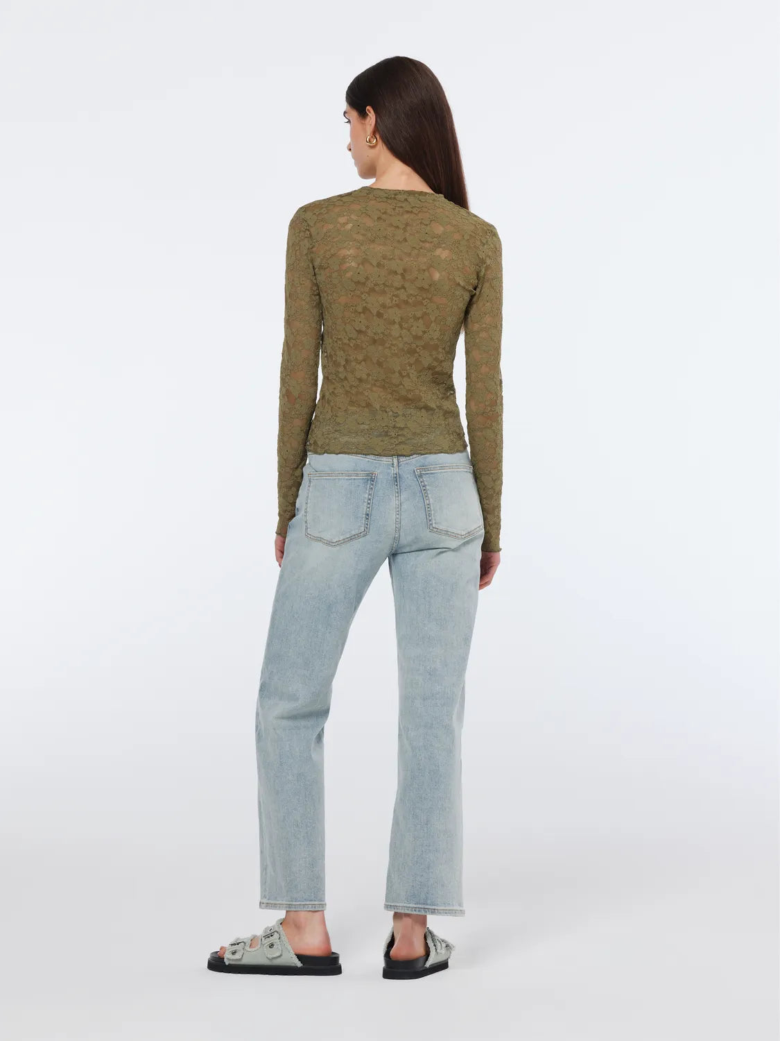 The Sky Straight Jeans | Mish Mash