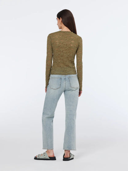 The Sky Straight Jeans | Mish Mash