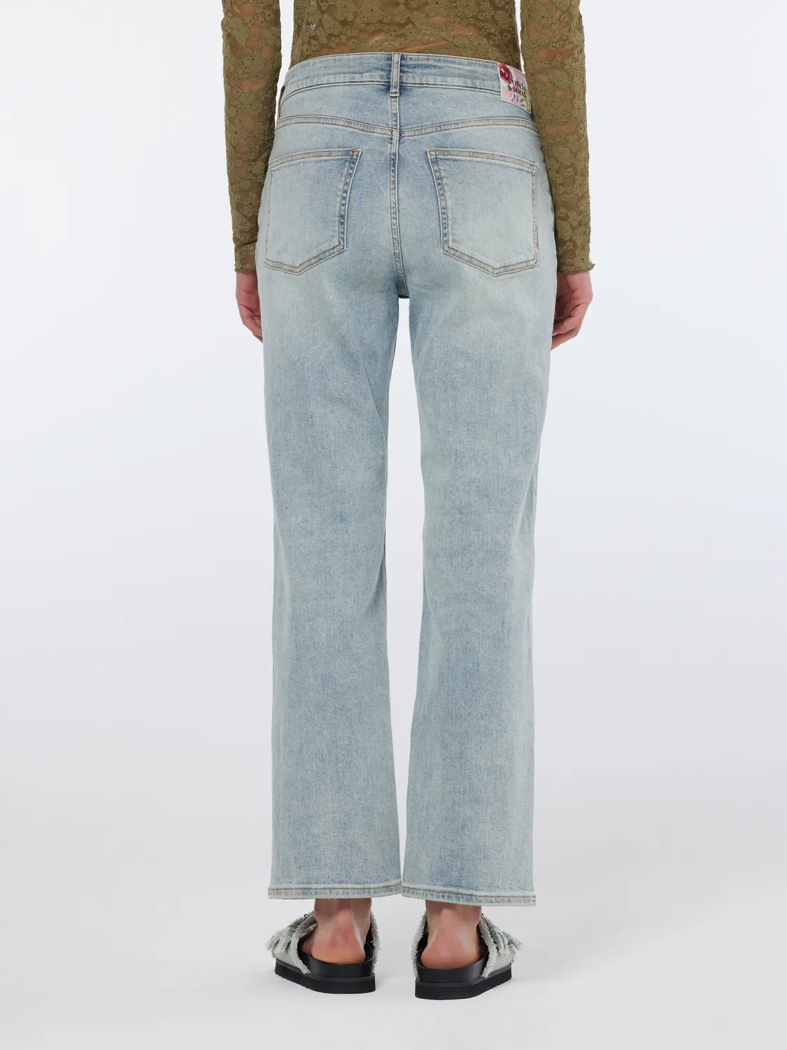 The Sky Straight Jeans | Mish Mash