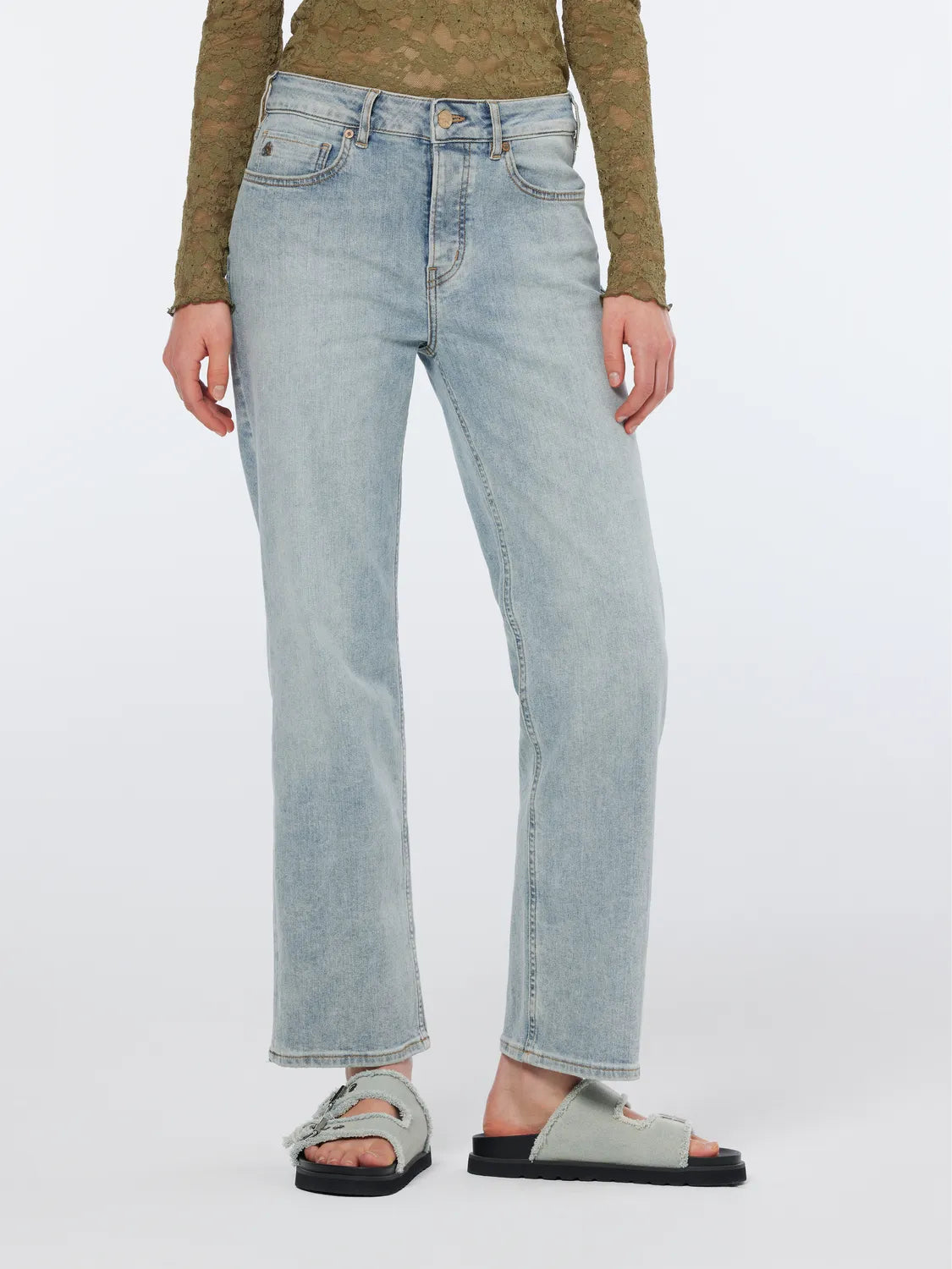 The Sky Straight Jeans | Mish Mash