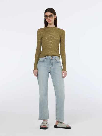 The Sky Straight Jeans | Mish Mash