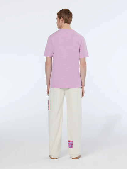 Scotch & Soda x Burton Morris Unisex Straight Leg Jeans | Ecru Love