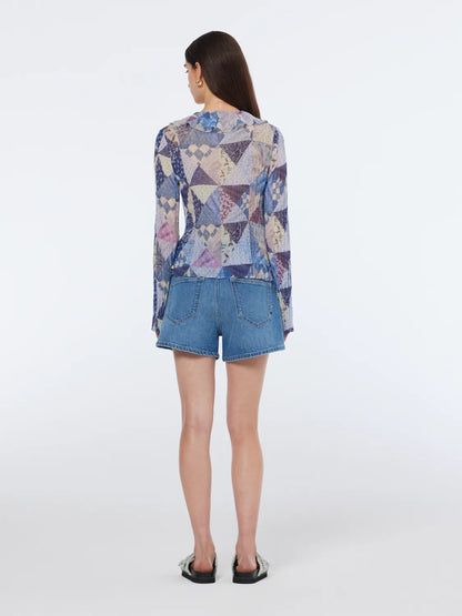 Essentials — The Ray Denim Short | Blue Dream