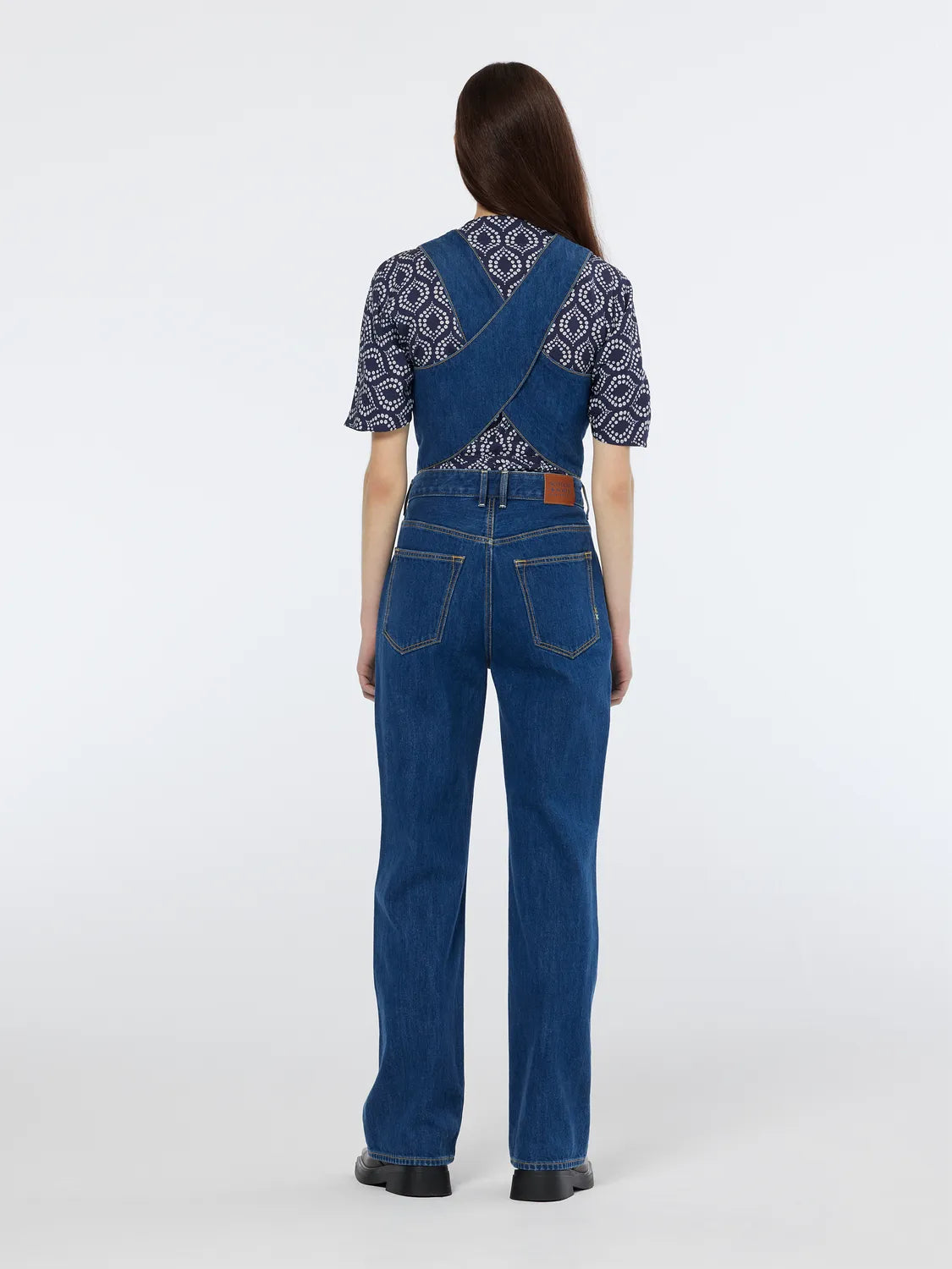 The Glow Bootcut Jeans | City Fresh