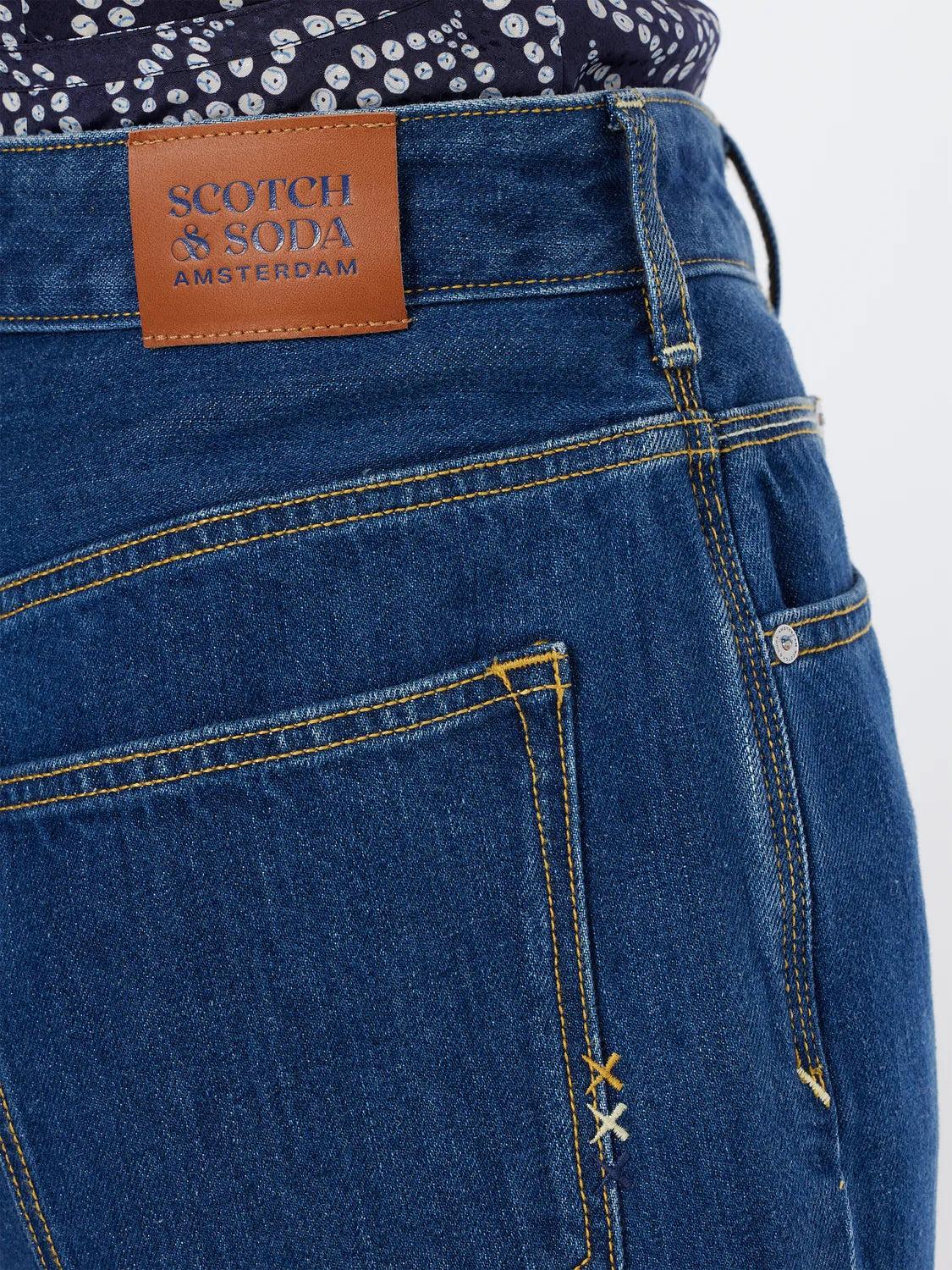 The Glow Bootcut Jeans | City Fresh