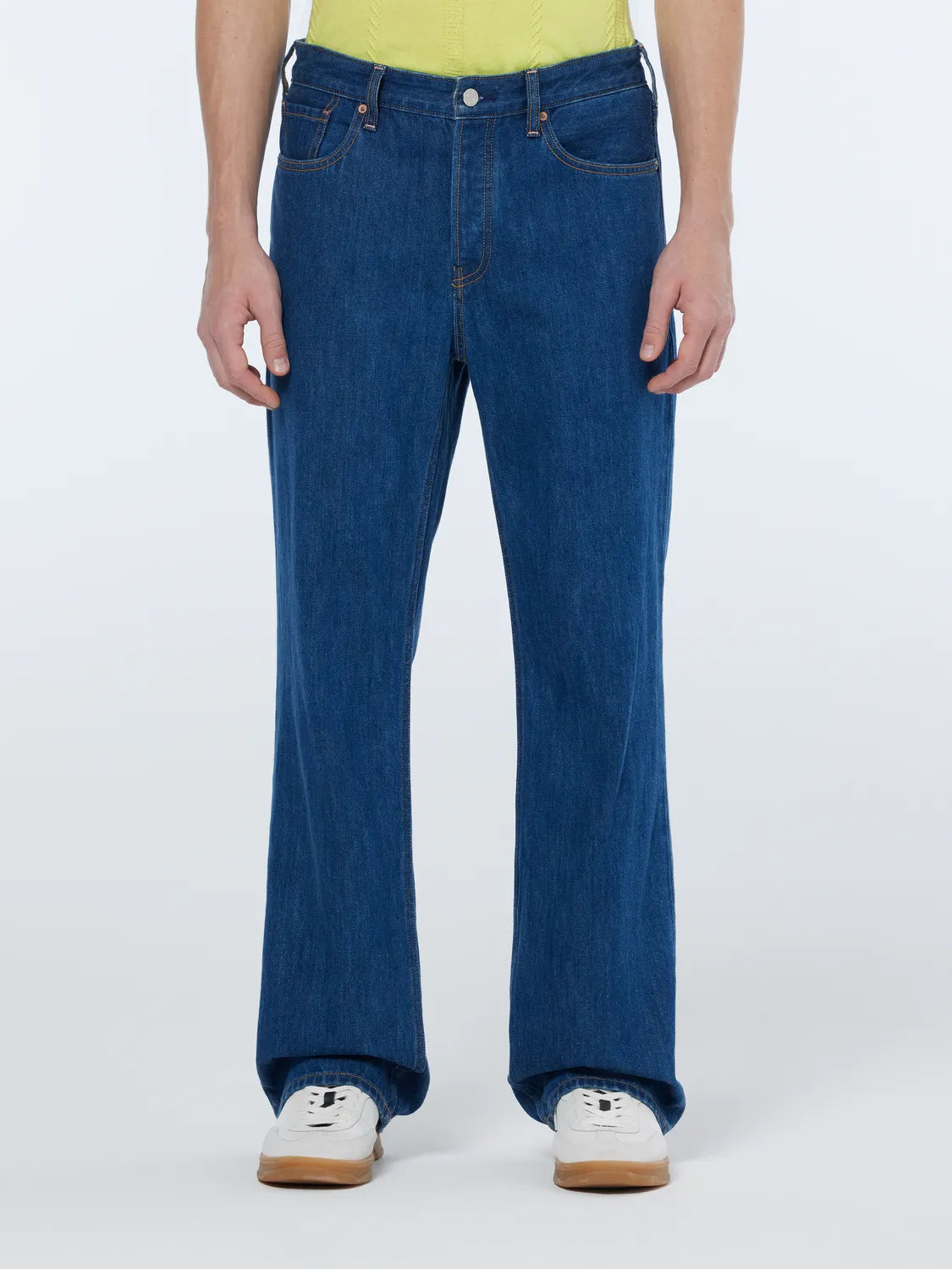 The Beat Flared Jeans | Imagine Blue