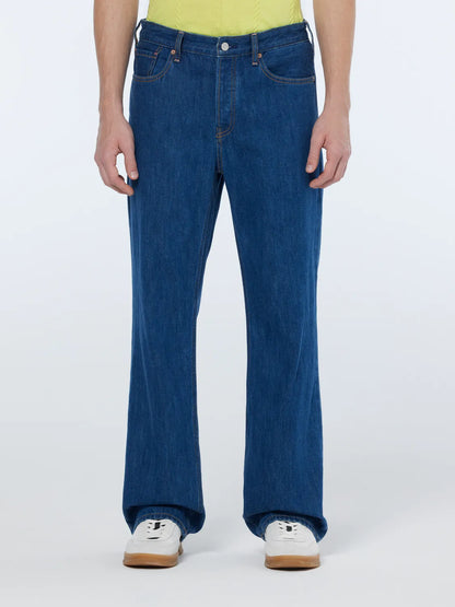 The Beat Flared Jeans | Imagine Blue