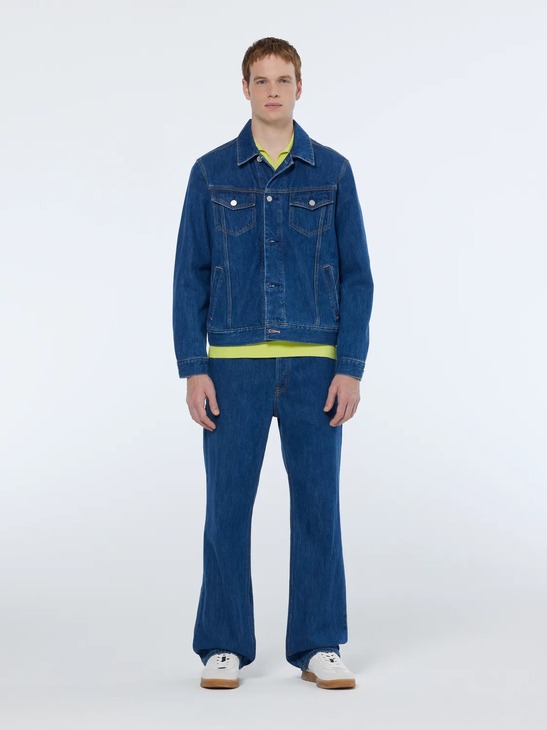 The Beat Flared Jeans | Imagine Blue