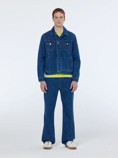 The Beat Flared Jeans | Imagine Blue