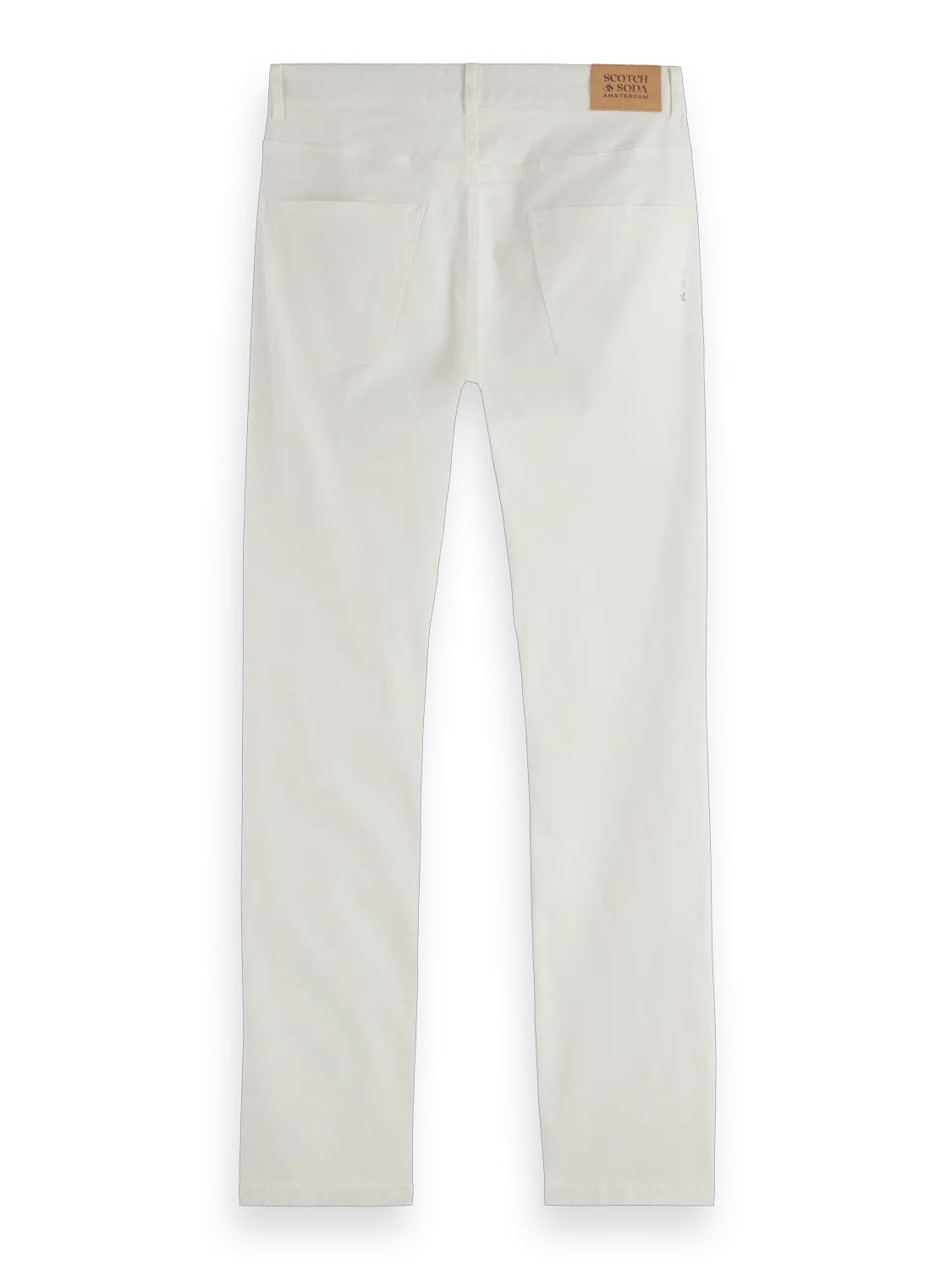 Ralston Stretch-Twill 5-Pocket Pant