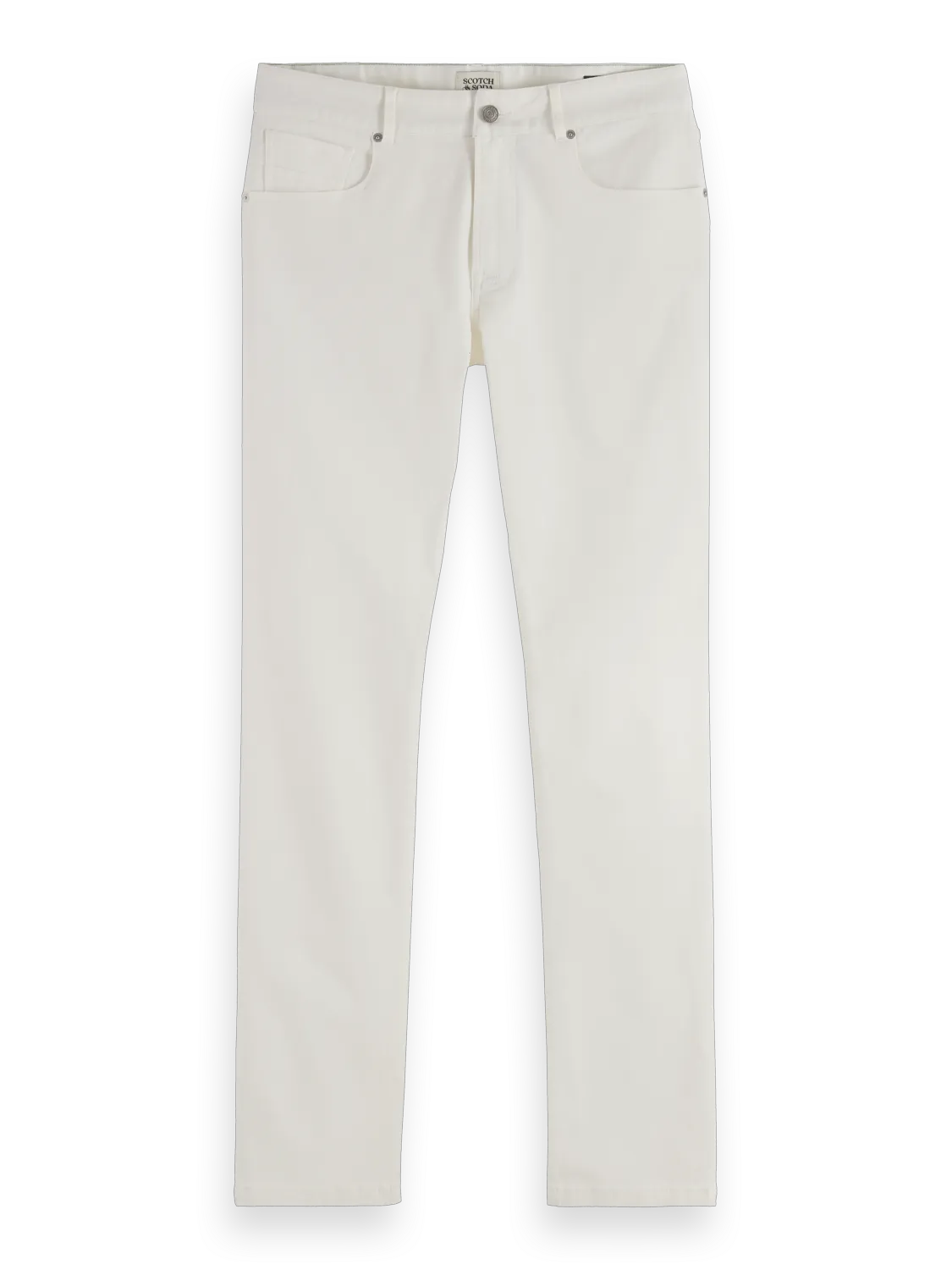 Ralston Stretch-Twill 5-Pocket Pant