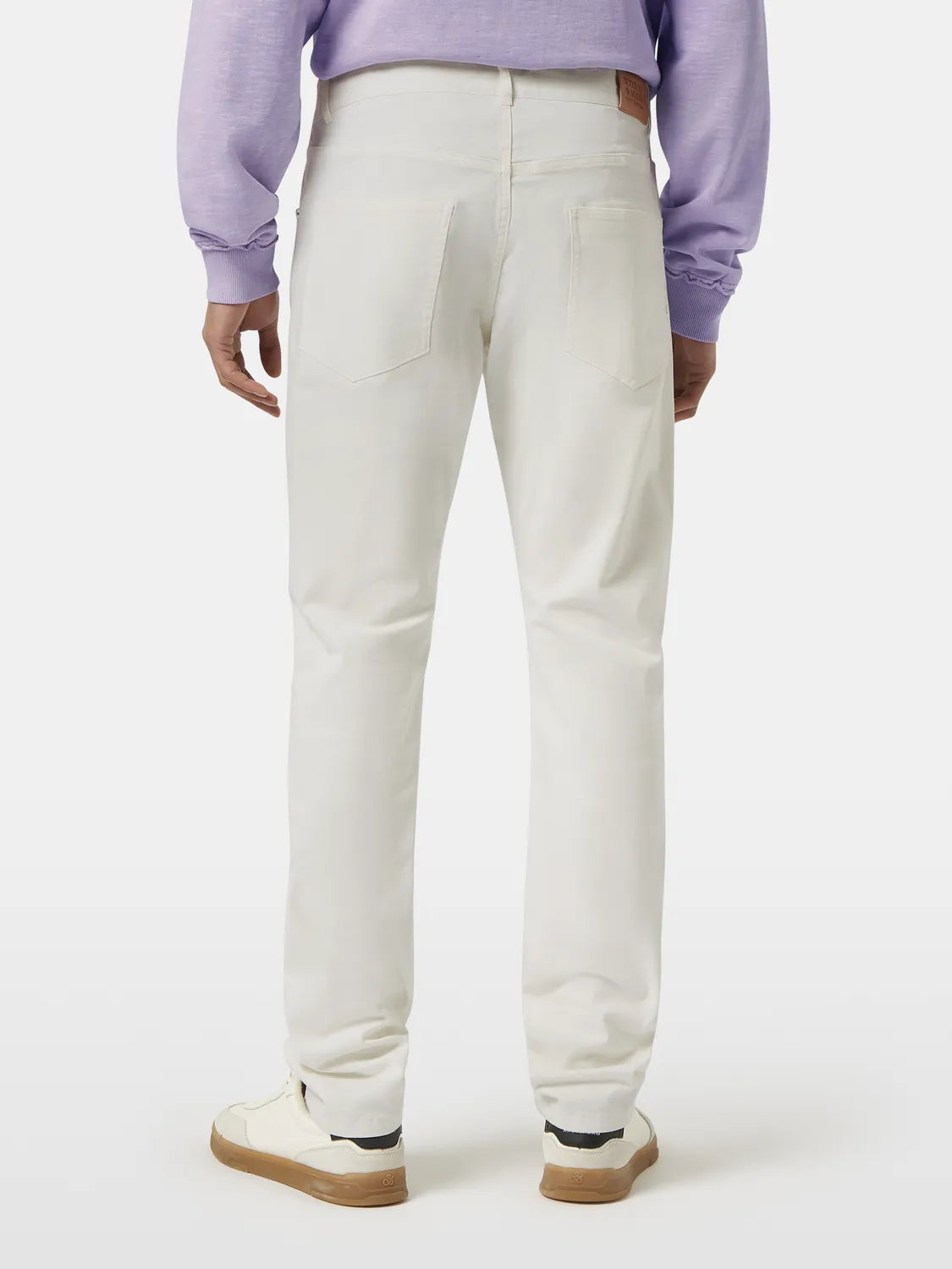 Ralston Stretch-Twill 5-Pocket Pant