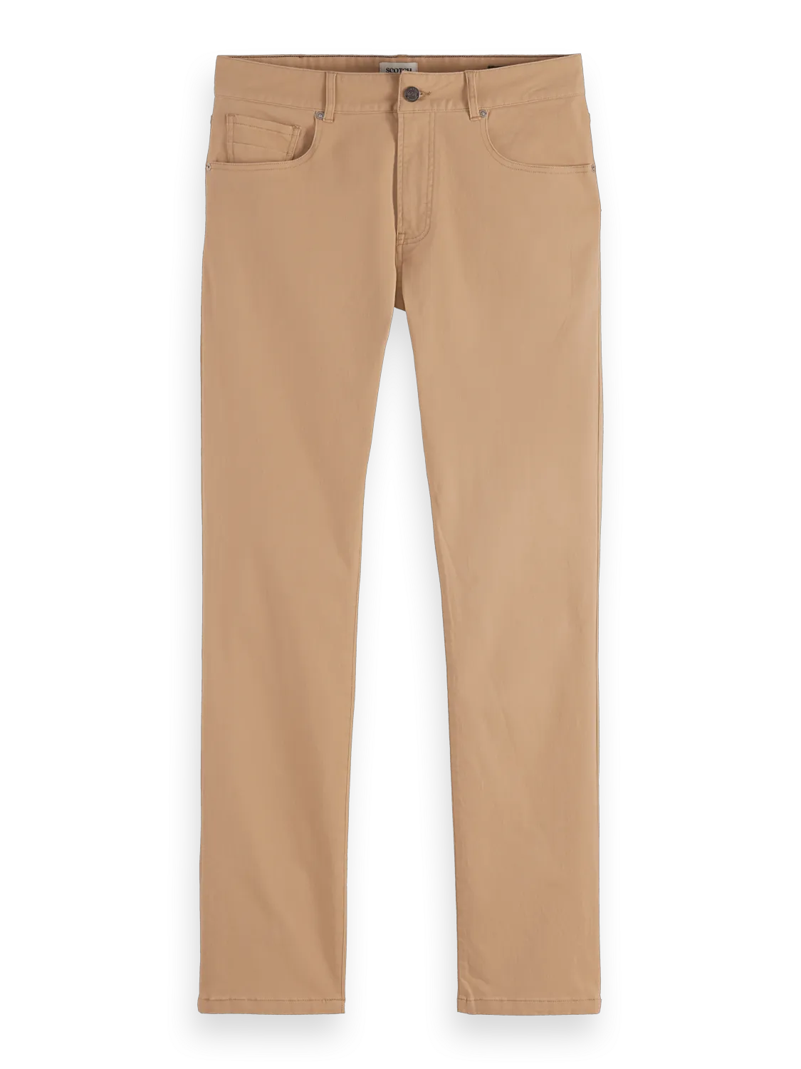Ralston Stretch-Twill 5-Pocket Pant
