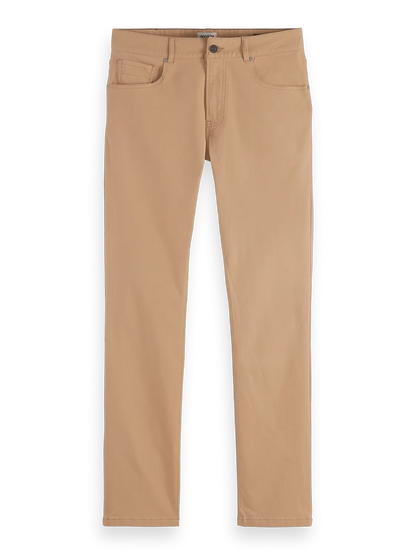 Ralston Stretch-Twill 5-Pocket Pant