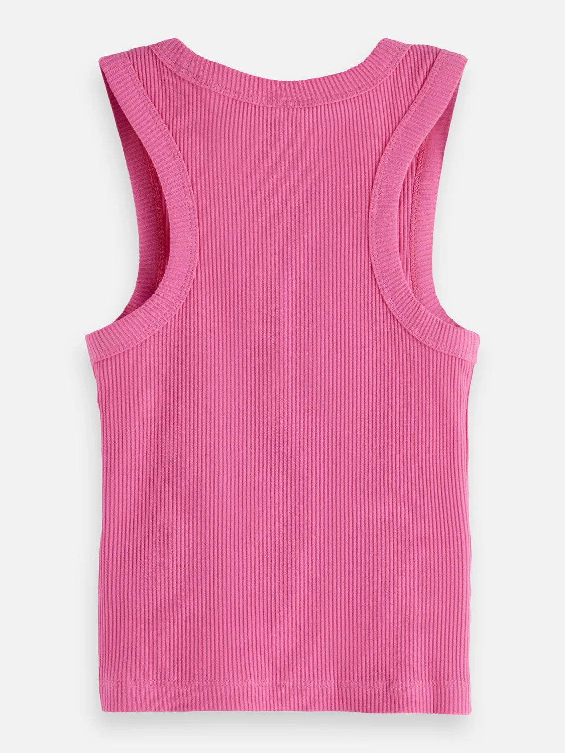 Ribbed Slimfit Tank Top