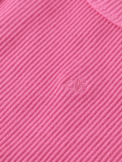 Ribbed Slimfit Tank Top