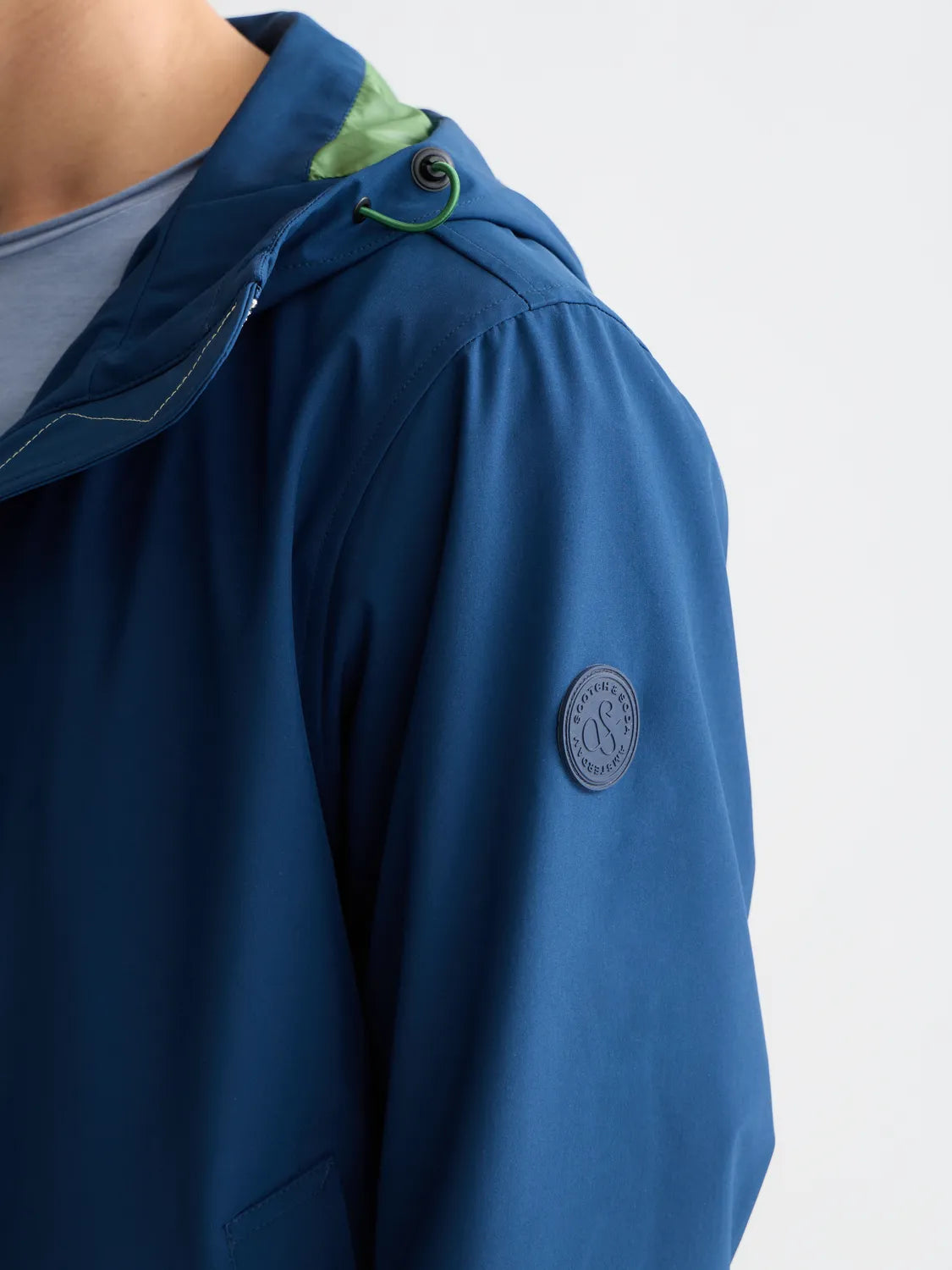 Softshell Hooded Jacket