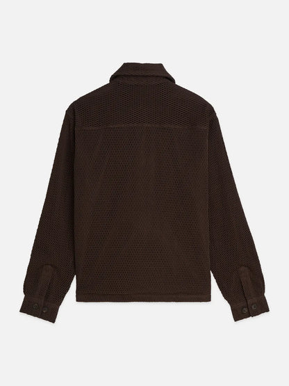 Structured Overshirt