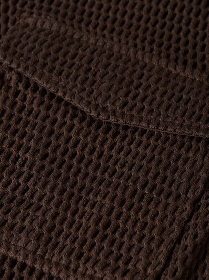 Structured Overshirt