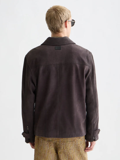 Dispatch Suede Jacket