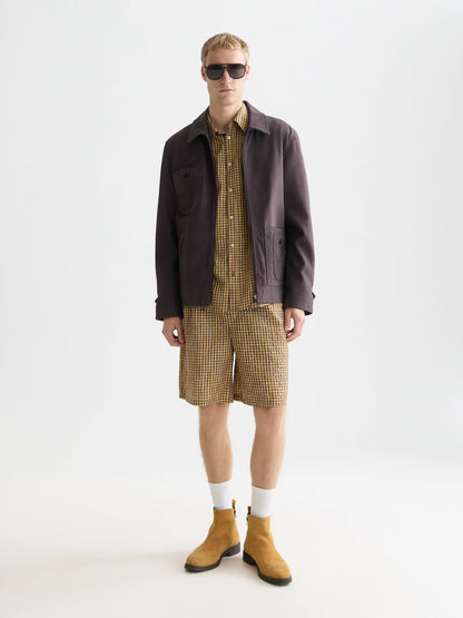 Dispatch Suede Jacket