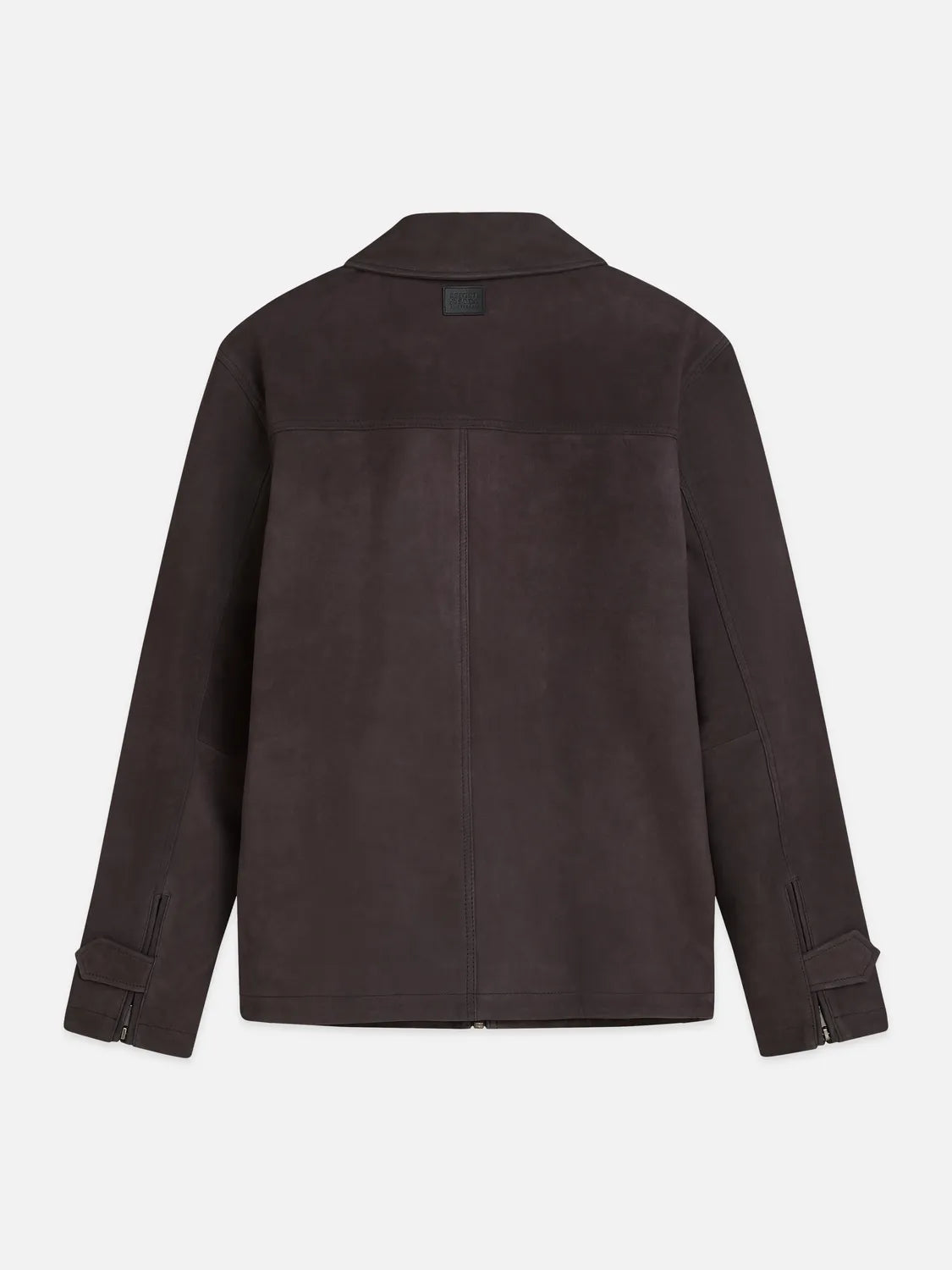 Dispatch Suede Jacket