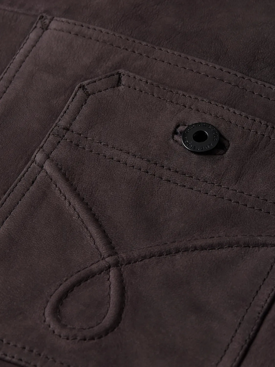 Dispatch Suede Jacket