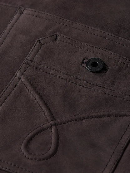 Dispatch Suede Jacket