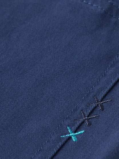 Ralston Stretch Cotton-Twill 5-Pocket Pant