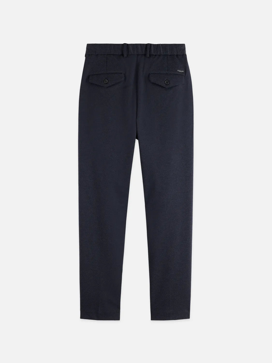 Finch Tailored Jersey Yarn-Dyed Tapered Jogger