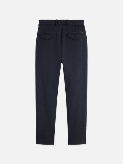 Finch Tailored Jersey Yarn-Dyed Tapered Jogger
