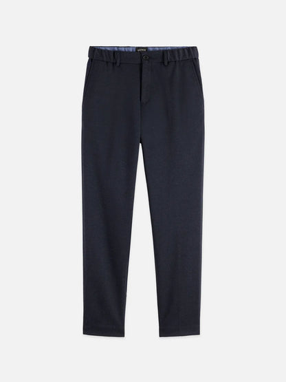 Finch Tailored Jersey Yarn-Dyed Tapered Jogger