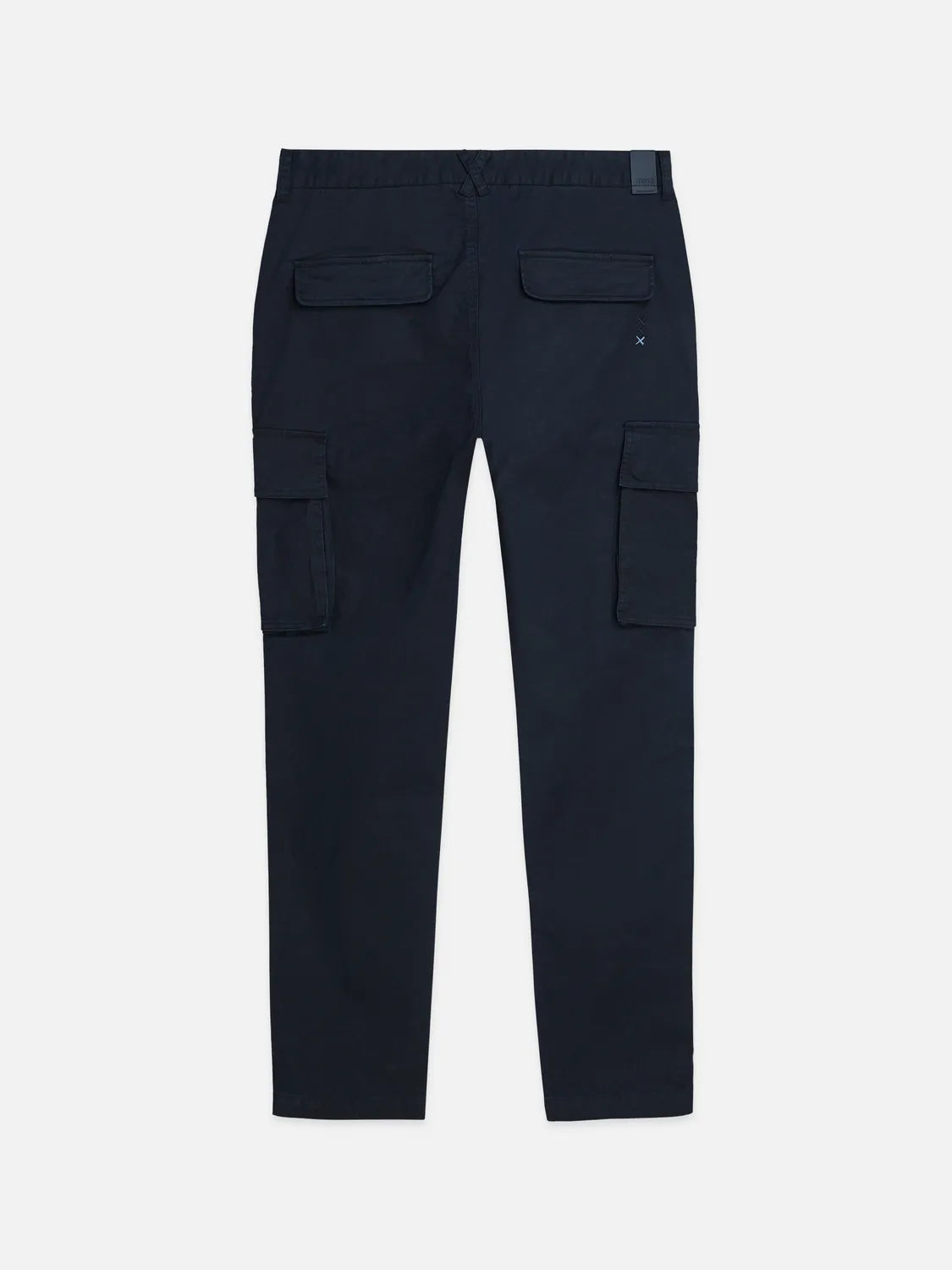 Stuart Washed Regular Slim Fit Cargo Pants