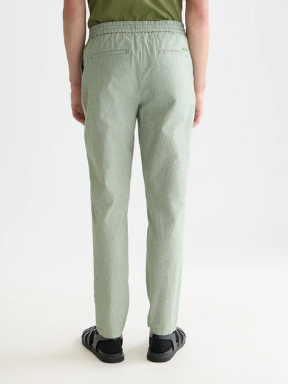 Warren Striped Straight Fit Jogger