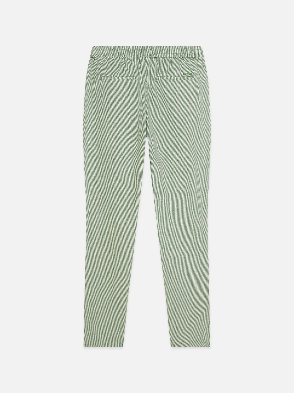 Warren Striped Straight Fit Jogger