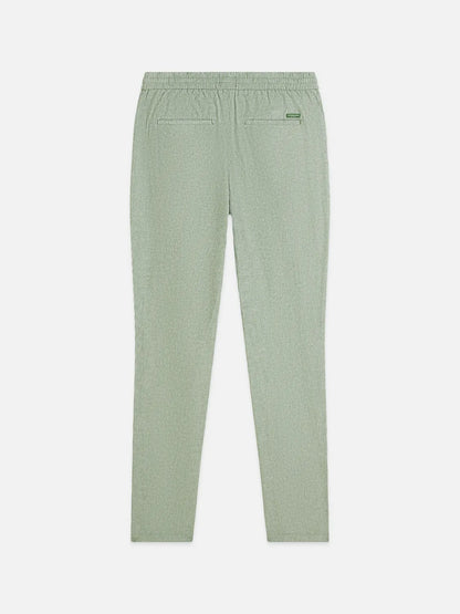 Warren Striped Straight Fit Jogger
