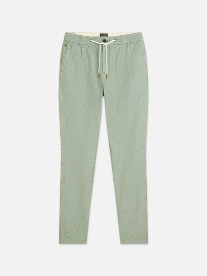 Warren Striped Straight Fit Jogger