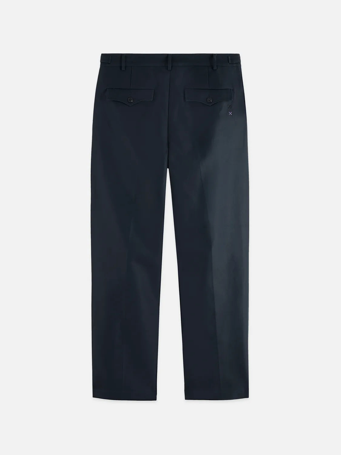 Otis Cotton-Twill Relaxed Straight-Fit Chino