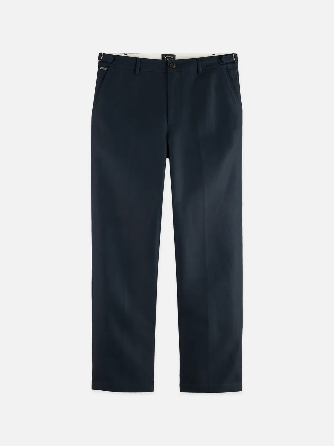 Otis Cotton-Twill Relaxed Straight-Fit Chino