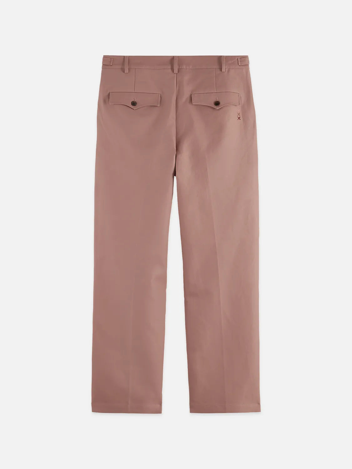Otis Cotton-Twill Relaxed Straight-Fit Chino