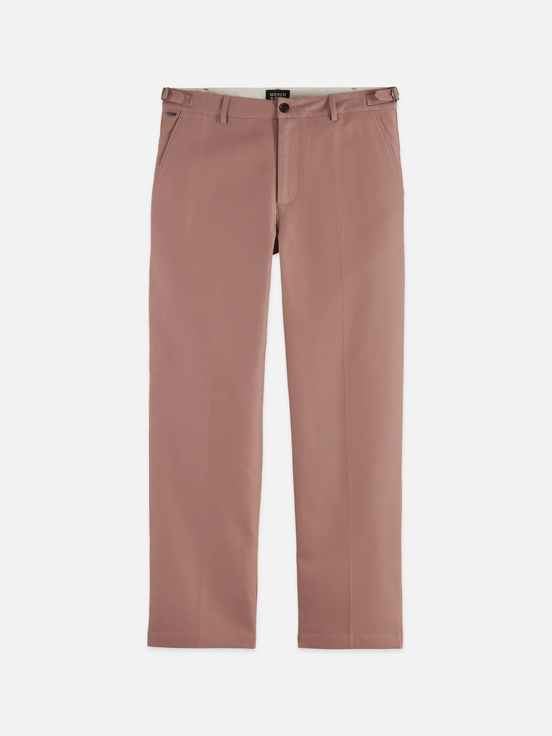 Otis Cotton-Twill Relaxed Straight-Fit Chino