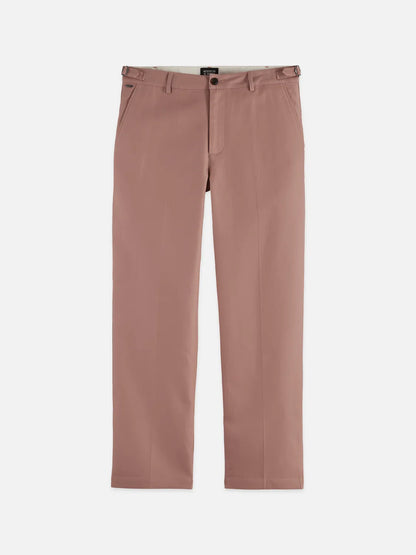 Otis Cotton-Twill Relaxed Straight-Fit Chino
