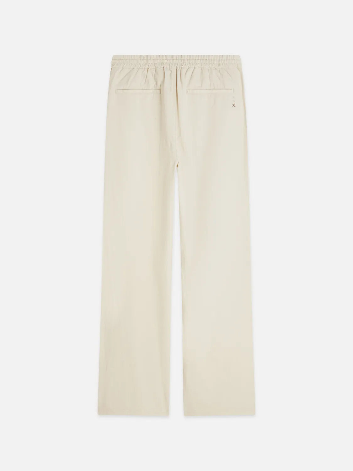 Otis Linen-Blend Relaxed Straight-Fit Jogger