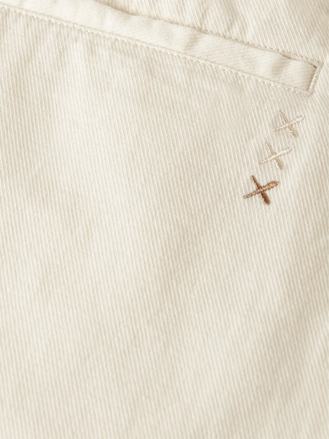 Otis Linen-Blend Relaxed Straight-Fit Jogger
