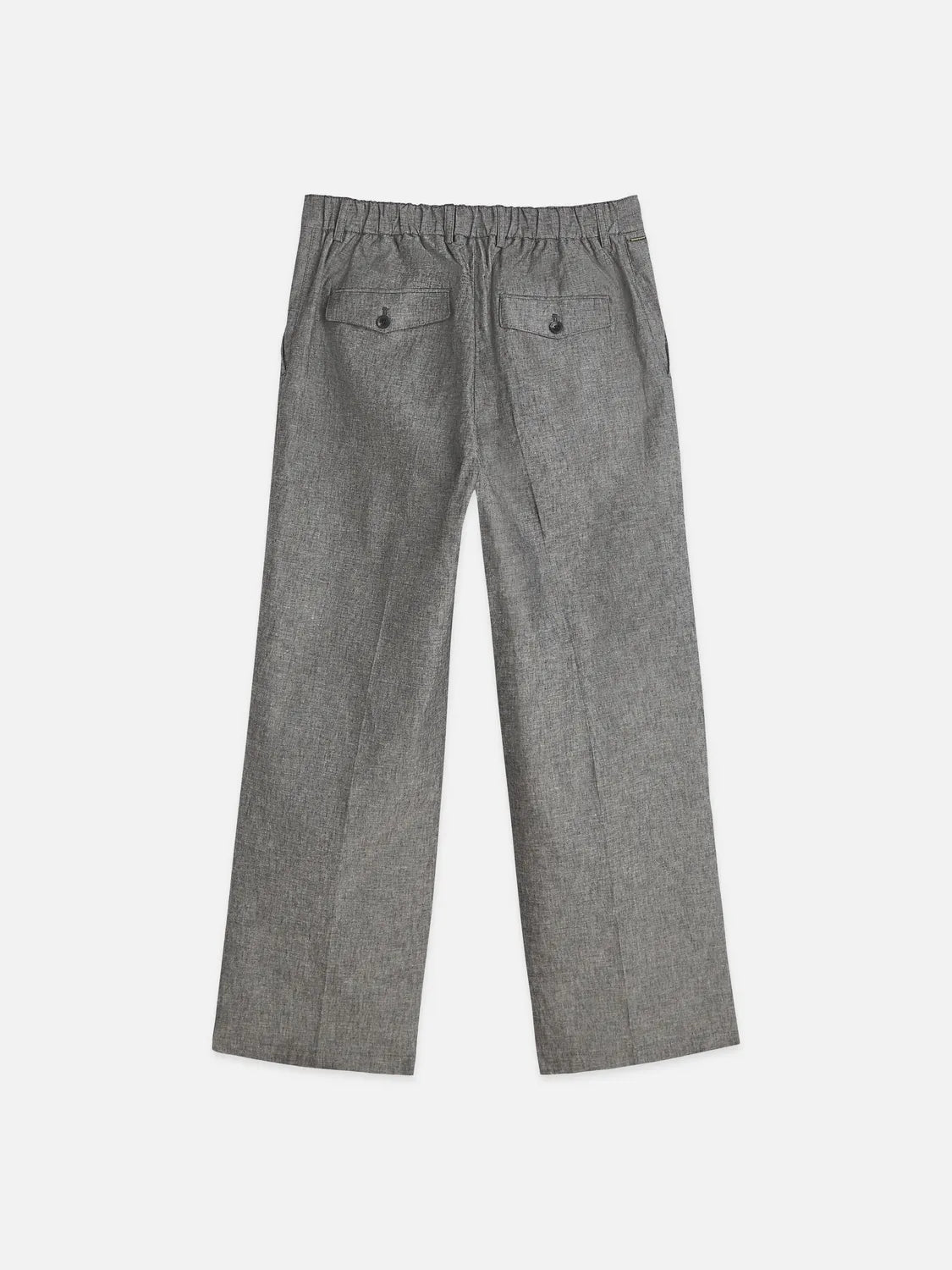 Otis Tailored Cottonlinen Relaxed Straightfit Jogger