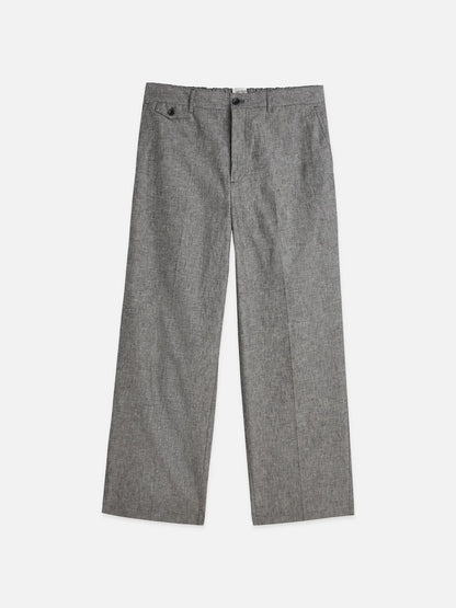 Otis Tailored Cottonlinen Relaxed Straightfit Jogger