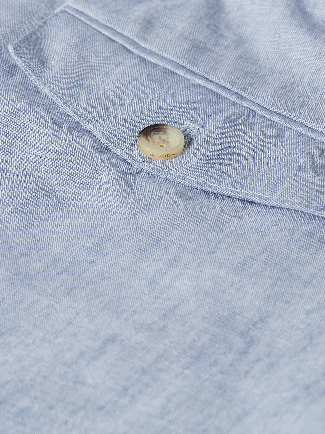 Otis Tailored Cotton-Linen Relaxed Straight-Fit Jogger