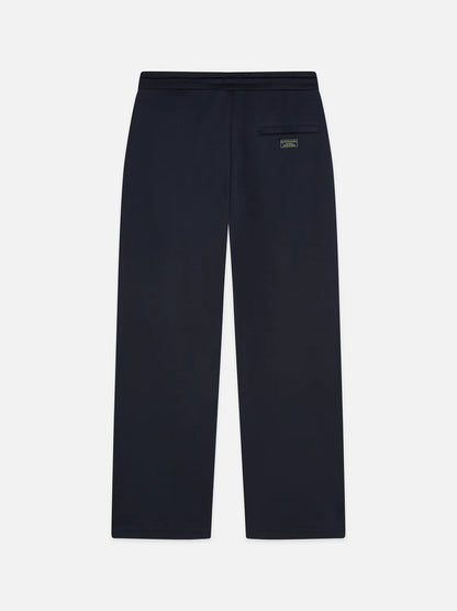 Interlock Relaxed Straightfit Track Pant